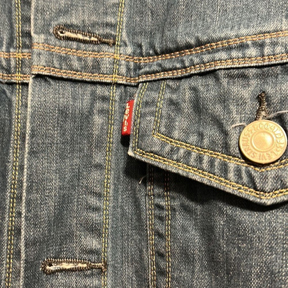 Levi Strauss’s & Co. Denim Jacket - Picture 2 of 6